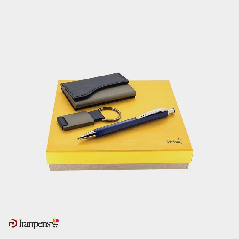 هدیه یادگاری برای دوست؛ قلم با حکاکی نام و تاریخ